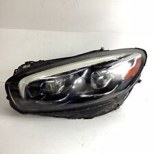 2017-2020 Mercedes-Benz SL-Class Left LED Headlight Assembly OEM 2319068100 picture