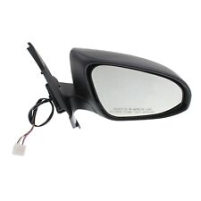 Power Mirror For 2012-2018 Toyota Prius C Passenger Side With Signal Light picture
