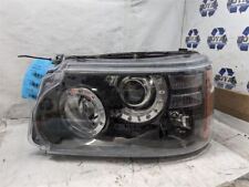 Driver Headlight Xenon HID Black Housing Fits 12-13 RANGE ROVER SPORT , LR030794 picture