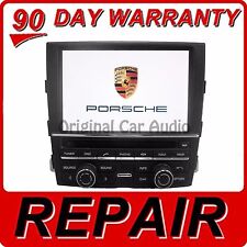 REPAIR 2010 2011 2012 2013 2014 2015 Porsche Navigation CD Player Repair ONLY picture