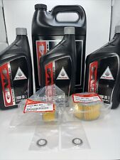 2016-2023 HONDA Pioneer 1000 Complete GN4 DCT Filter Oil Change Kit TALON 1000 picture