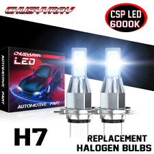 For Benz ML350 2006-2011 2x Combo CSP H7 Headlight High Low Beam White LED Bulbs picture
