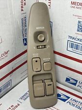1993 93 Lexus Sc400 Driver Side Power Master Window Switch 74232-24050 OEM PART✅ picture