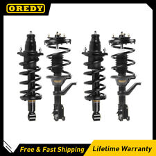 4PC Front Rear Left Right Struts for 2002-2006 Honda CRV Shock Absorber Assembly picture