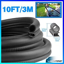 For Toyota Car Rubber Seal Trim Molding Door Edge Lock Protector Weather Strip picture