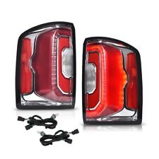 Fit For 16-18 GMC Sierra 1500 Factory LED Tail Lights Brake Lamps Left+Right picture