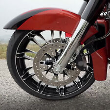 19'' X 3.5''Front Wheel Rim Fits For Harley Touring Street Road Glide King 2008+ picture
