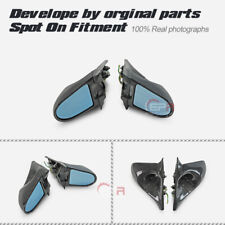 For Integra LHD 02-06 DC5 Acura RSX Side Rear View Mirror Carbon Fiber Rearview picture