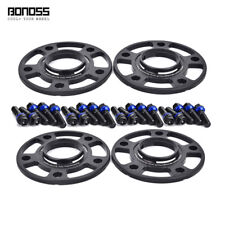 4x 7mm/12mm 5x130 7075-T6 Wheel Spacers for Porsche 911 996 997 991 Taycan 1998+ picture