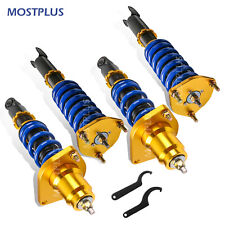 Coilovers Struts For 04-11 Mazda RX-8 RX8 Adjustable Height Shock Absorber Kit picture