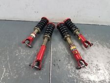 2005 Honda S2000 AP2 F2 Function and Form Type 2  Coilover Shock Set #6864 K2 picture