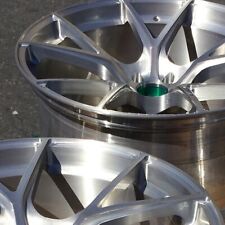 Aston forged wheels 5 Y style spokes 19
