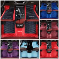 For Mercedes-Benz ML250 ML320 ML350 ML400 ML450 ML500 ML550 Custom Car Floor Mat picture