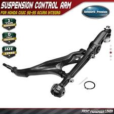 Front Right Lower Control Arm w/ Ball Joint for Honda Civic 92-95 Acura Integra picture