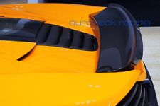 McLaren MP4-12C & 650S Carbon Fiber Rear Air Brake / Wing picture