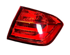 2012-2015 BMW 3 SERIES 320 F30 RIGHT SIDE RH OUTER TAIL LIGHT LAMP OEM picture