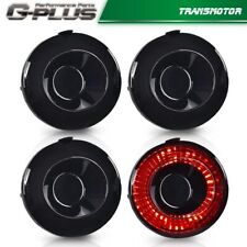 Fit For 2005-2013 Chevrolet Corvette C6 Coupe LED Rear Brake Turn Signal Lights picture