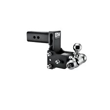 B&W Trailer Hitches Tow & Stow Adjustable Trailer Hitch Ball Mount - Fits 2.5... picture