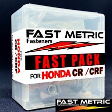 HONDA FAST-PACK Factory Match Bolt Kit CR CRF 60 80 85 125 250 450 500 picture