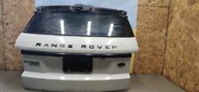 16 17 18 19 Range Rover Evoque Rear Hatch Tailgate Liftgate Trunk Decklid OEM picture