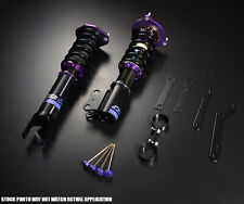 D2 Racing RS Coilovers  For 2010-2016 E CLASS & CLS (EXC Airmatic), 4MATIC picture