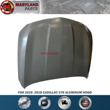 For 2016- 2018 Cadillac CT6 Aluminum Hood picture