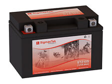 SigmasTek STZ10S SLA Battery Replacement for Honda CBR500R 500CC 2013-2018 picture