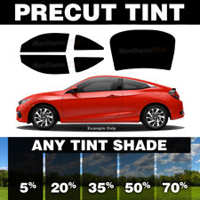 Precut Window Tint for Honda Civic Coupe 06-11 (All Windows Any Shade) picture