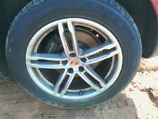Wheel 19x9 Alloy 5 Double Spoke Fits 15-21 Porsche Macan OEM picture