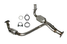 Catalytic Converter Fits 2006 GMC Sierra 1500 WT 4.3L V6 GAS OHV RWD picture