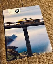 2002 BMW M Series Original Car Brochure Catalog - M3 M Roadster M Coupe E46 picture