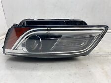 2013 2014 2015 2016 2017 Audi Q5 Driver Side Headlight Headlamp Left LH Assembly picture
