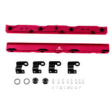 New Fuel Rails W/ Brackets For Chevy Manifold TBSS 5.3L 6.0L  2007-2014 2012 picture