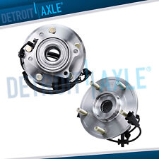 Both (2) Rear Wheel Hub and Bearing Assembly for 2009 2010-2018 Dodge Journey picture