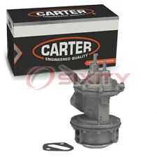Carter Mechanical Fuel Pump for 1956-1958 Ford Thunderbird 4.8L 5.1L V8 Air ra picture
