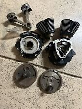 Indian Chief Power Plus 100 Motor Engine Cases Flywheels Cylinders Pistons Rods picture