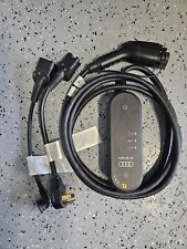 audi e tron charger with adapters picture