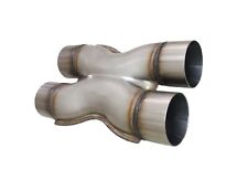 Universal Crossover X Pipe Dual 3.0