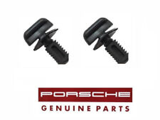 Porsche 996 Carrera Turbo GT3 986 Boxster Battery & Filter Cover Fixing Clips x2 picture