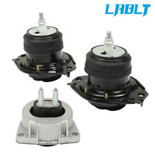 LABLT Set of 3 Engine Motor & Trans Mount For 11-19 Jeep Grand Cherokee 3.6 5.7 picture