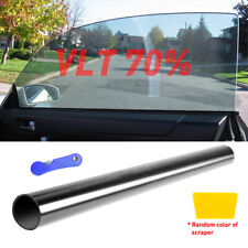 10ft Uncut Roll Window Tint Film 70% VLT 20