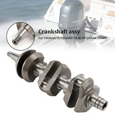 688-11411-00 Crankshaft assy 688-11411-01 850-325 for YAMAHA 75/80/85HP outboard picture