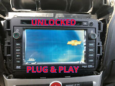 10-13 chevy gmc navigation dvd, USB port radio unlocked picture