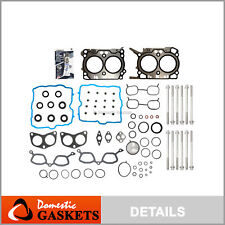 Head Gasket Bolts Set Fit 11-15 Subaru Forester Outback Legacy 2.5L DOHC picture