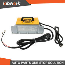 Labwork 58.4Volt 30Amps (Max30A@ 110/220 VAC) Golf Cart Lithium Battery Charger picture