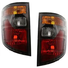 2Pc Tail Light Set For 2006-2008 Honda Ridgeline Rear Left and Right Tail Lamps picture