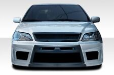 Duraflex Evo X Look Front Bumper Cover - 1 Piece for 2002-2003 Lancer picture