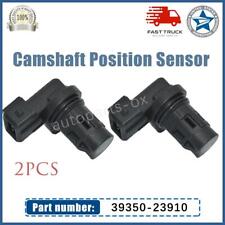 2PCS Camshaft Position Sensor For Hyundai Elantra Tucson Kia Soul Forte 1.8 2.0L picture