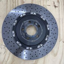 McLaren 570s Front Left Brake Rotor 11C0772CP Used picture