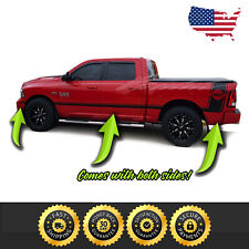 Fits Ram Side Racing Rumble Bee Stripes 1500 2500 3500 ALL YEARS 2/4 DOOR picture